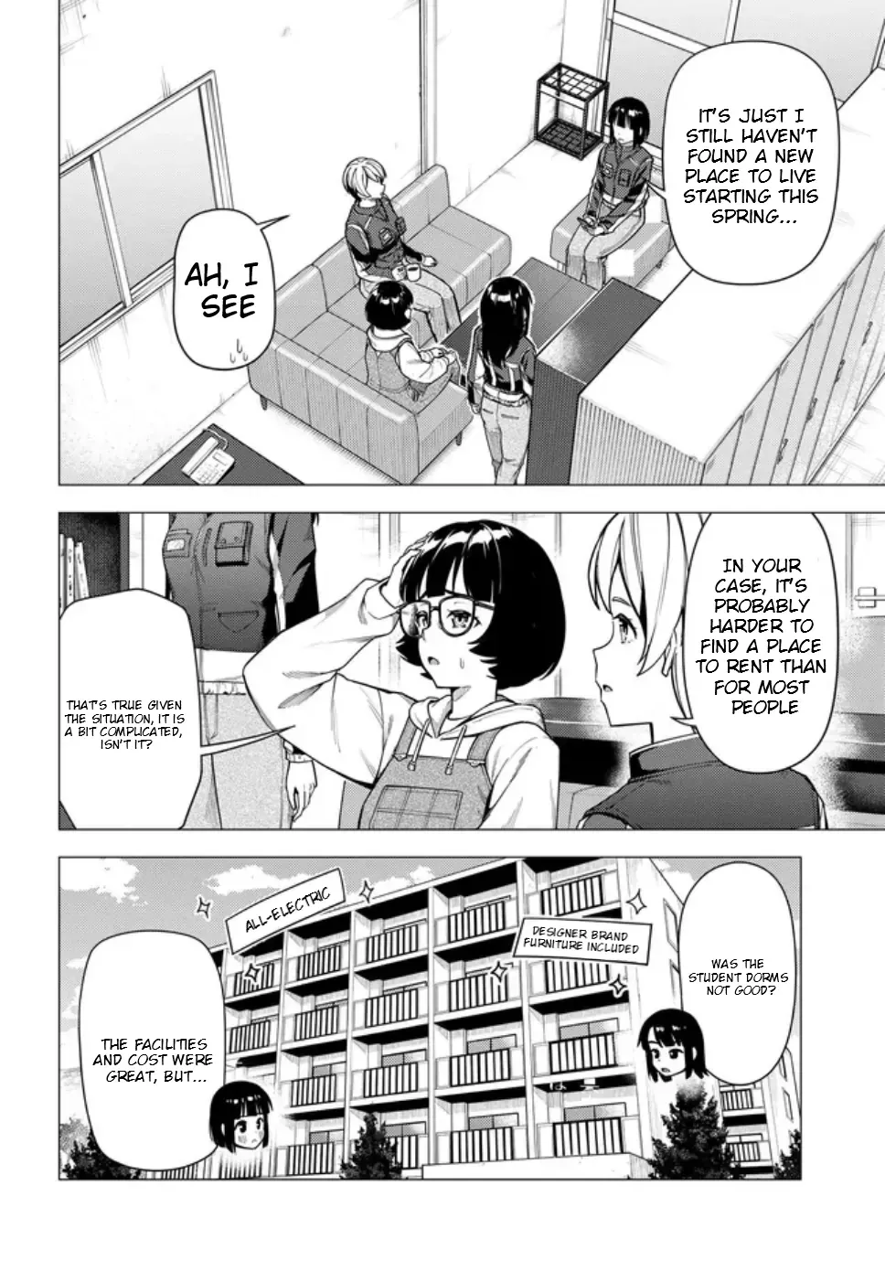 Read Super Cub chapter 56 image 2 on Lezhin