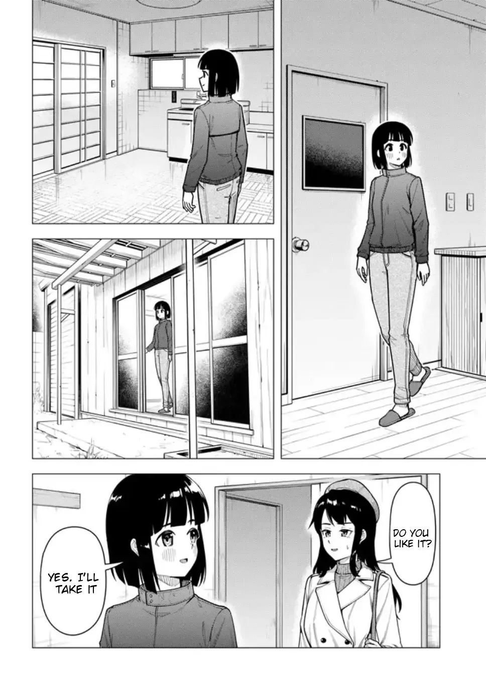 Read Super Cub chapter 56 image 24 on Lezhin