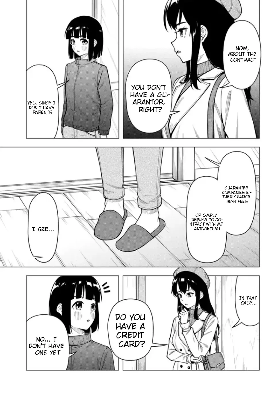 Read Super Cub chapter 56 image 25 on Lezhin