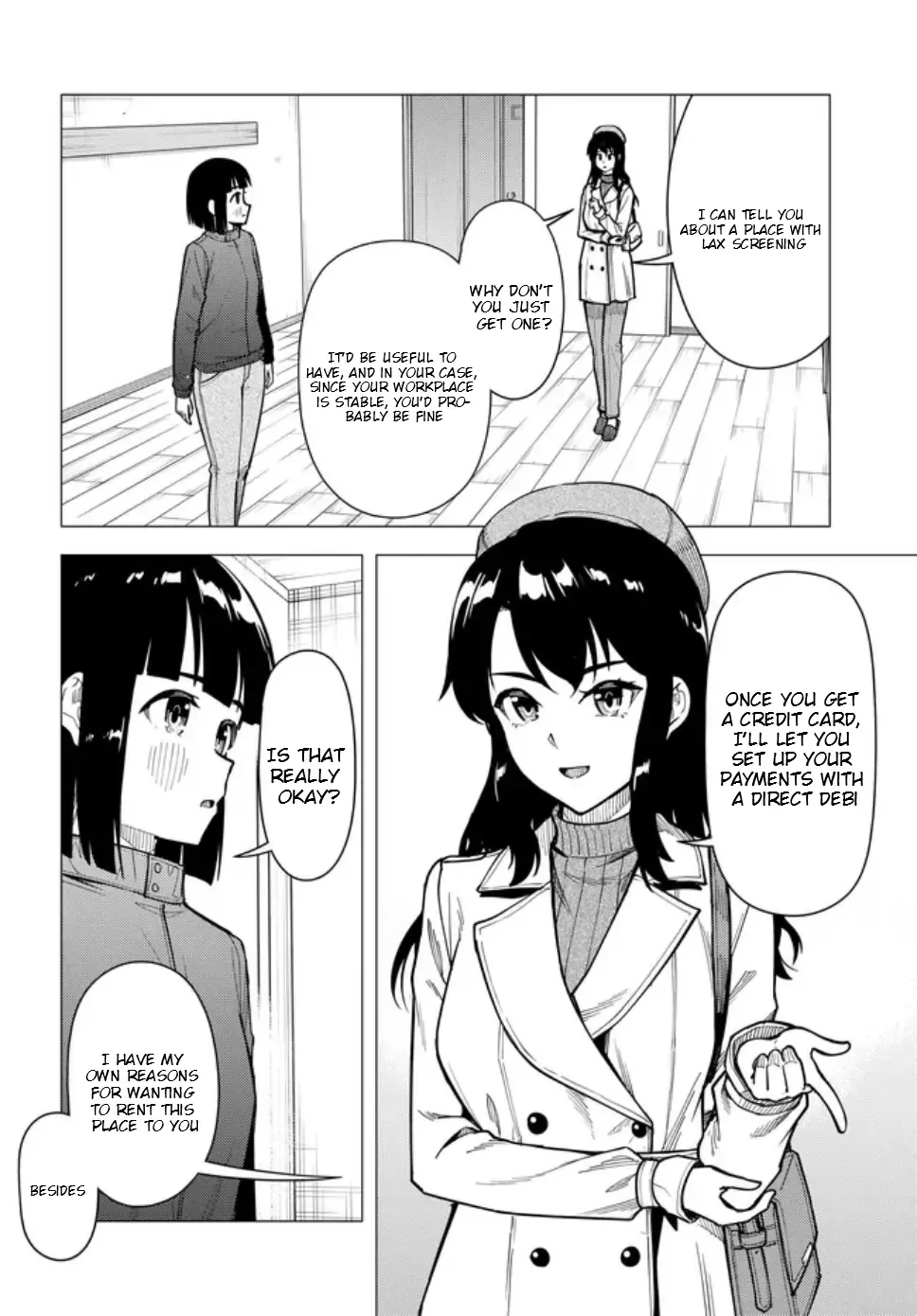 Read Super Cub chapter 56 image 26 on Lezhin