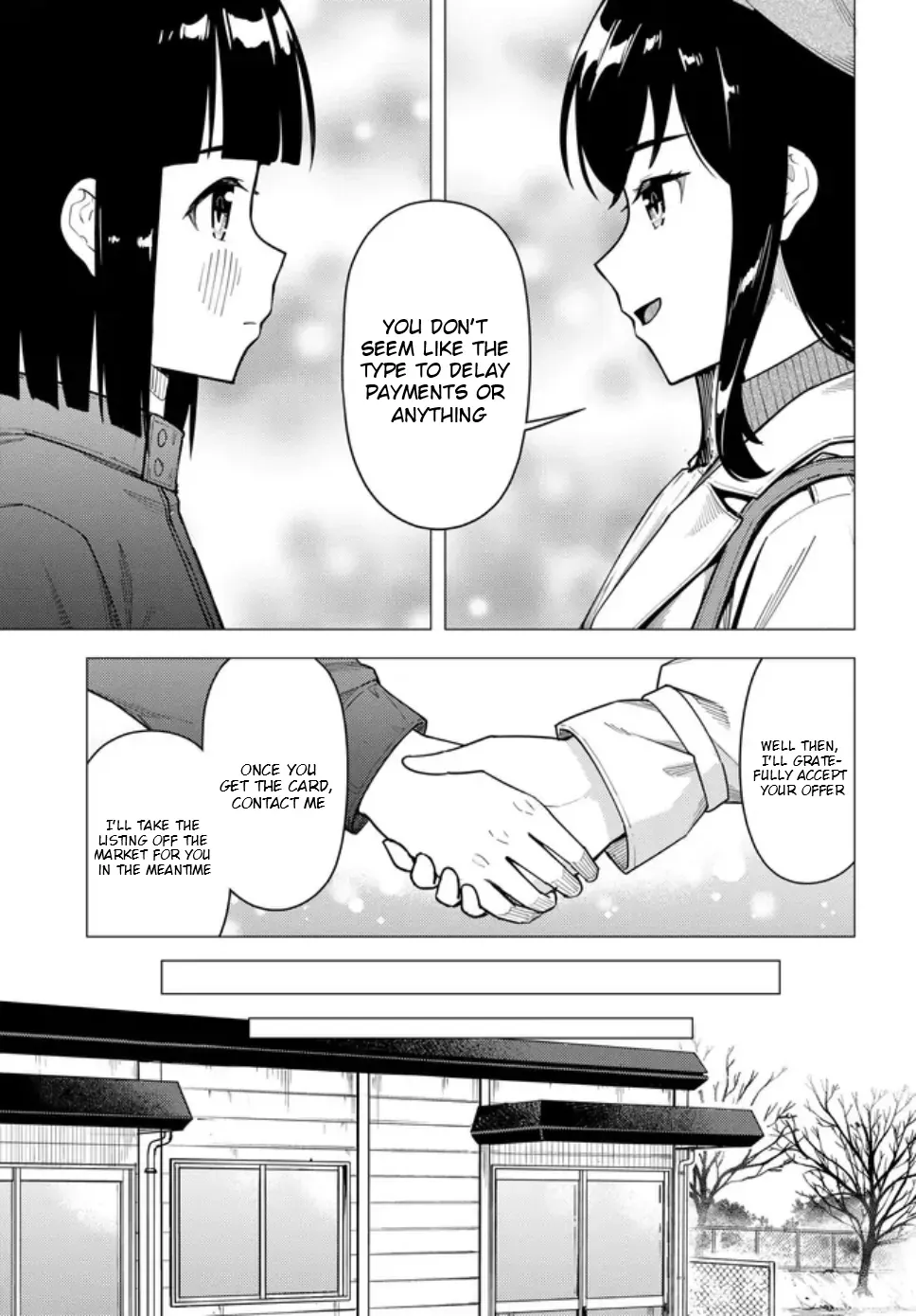 Read Super Cub chapter 56 image 27 on Lezhin