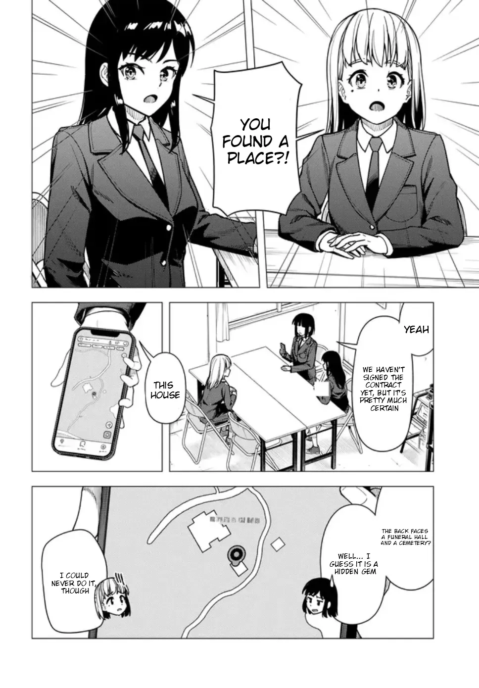 Read Super Cub chapter 56 image 28 on Lezhin