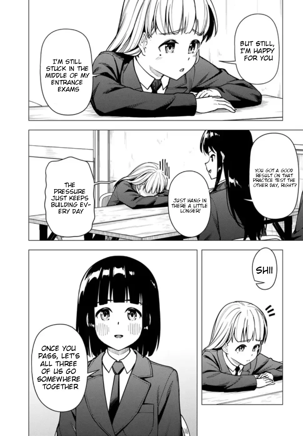 Read Super Cub chapter 56 image 29 on Lezhin