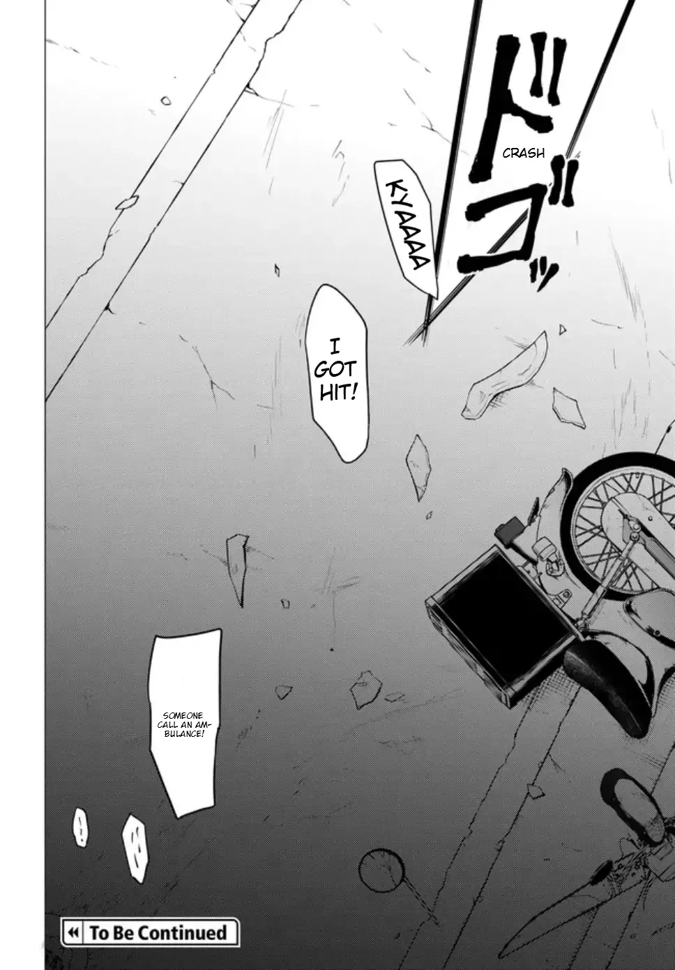 Read Super Cub chapter 56 image 32 on Lezhin