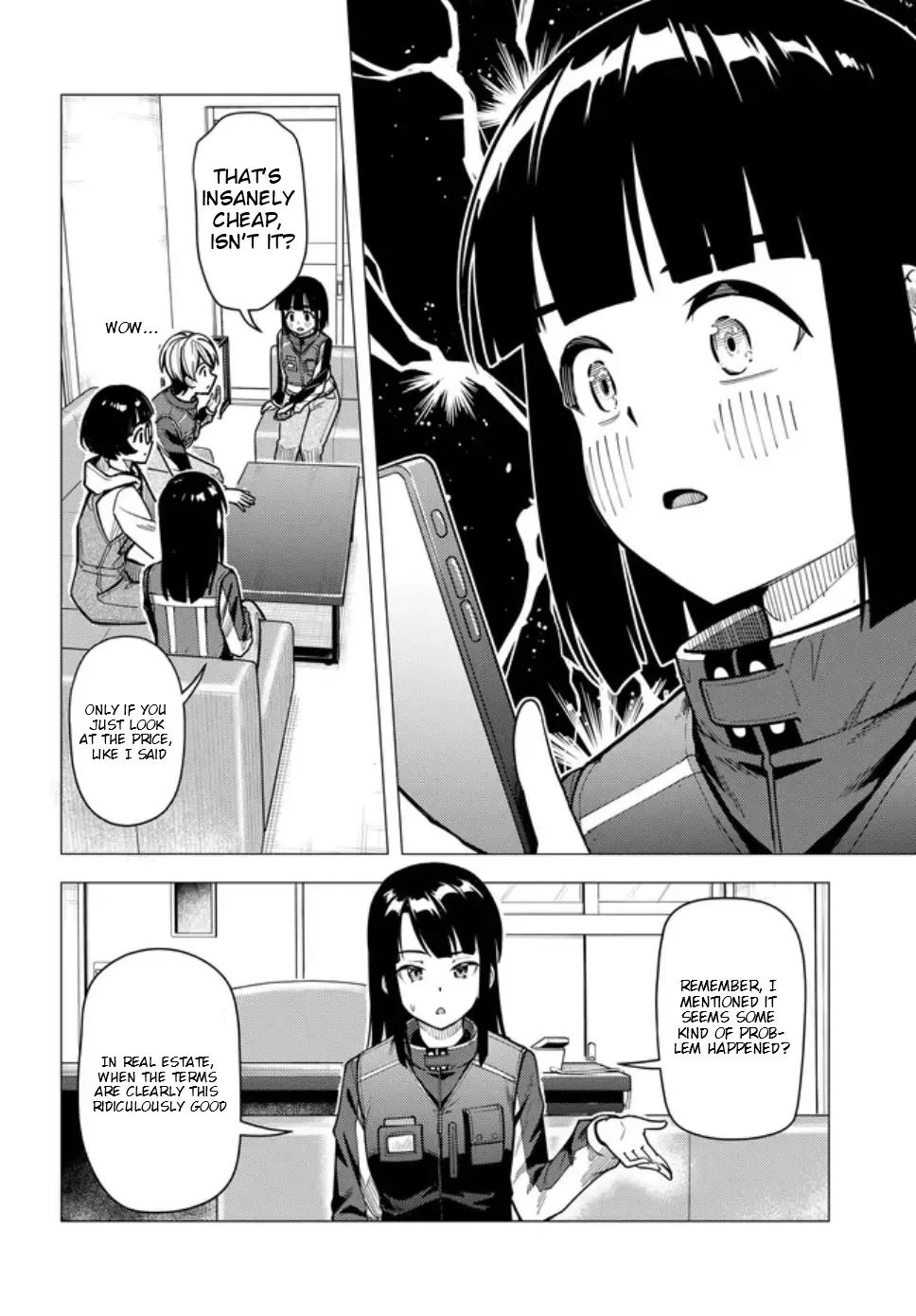 Read Super Cub chapter 56 image 8 on Lezhin