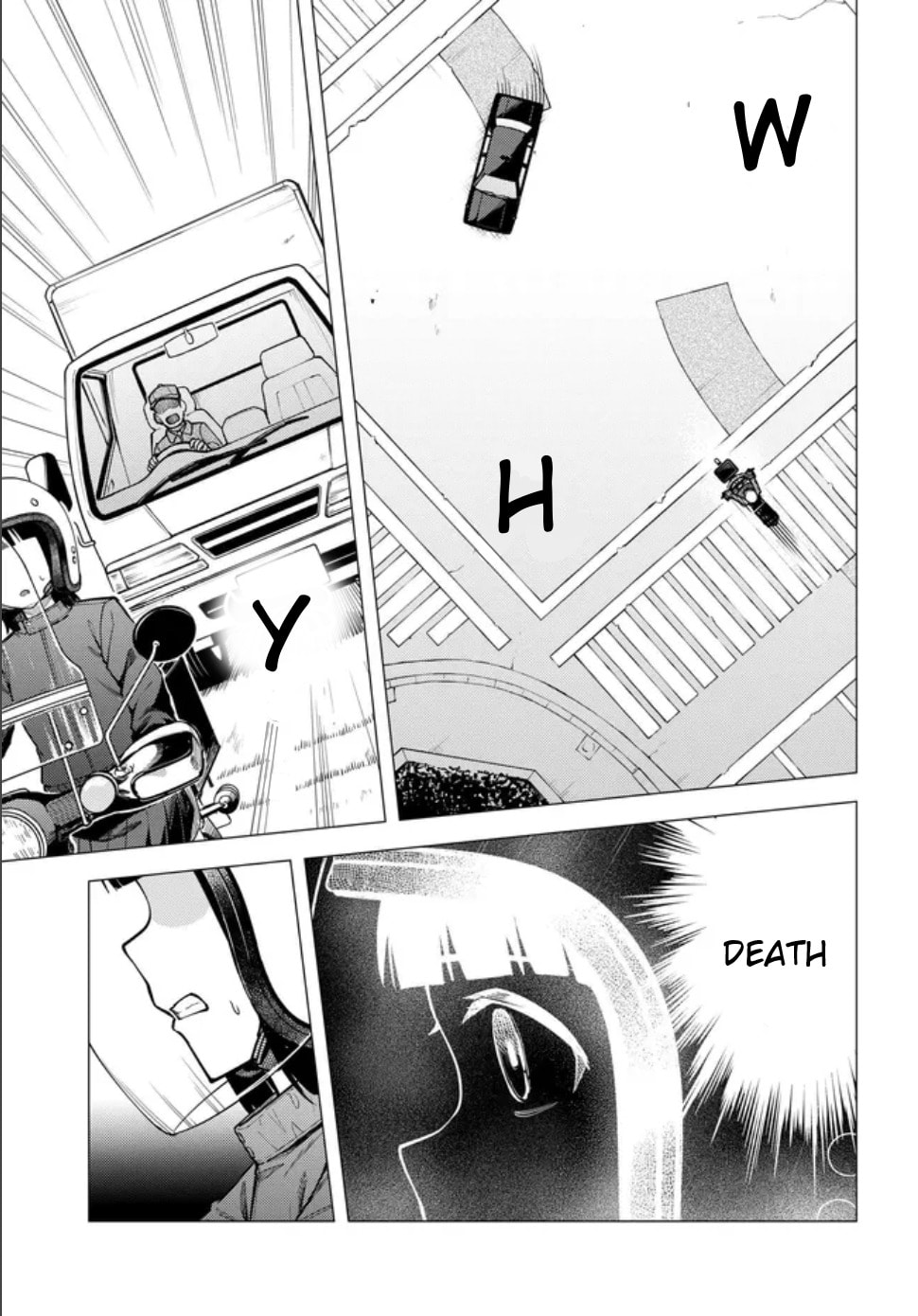 Read Super Cub chapter 57.1 image 13 on Lezhin