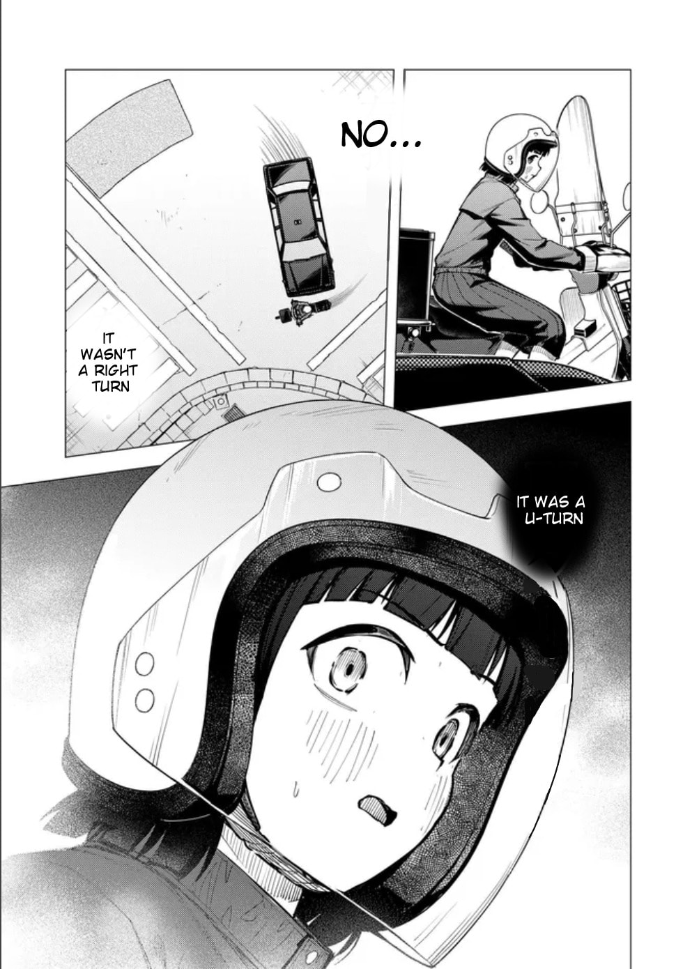 Read Super Cub chapter 57.1 image 17 on Lezhin