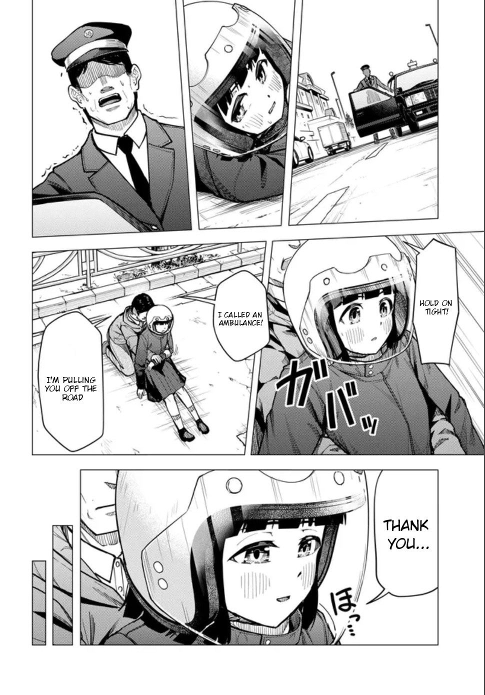 Read Super Cub chapter 57.1 image 20 on Lezhin
