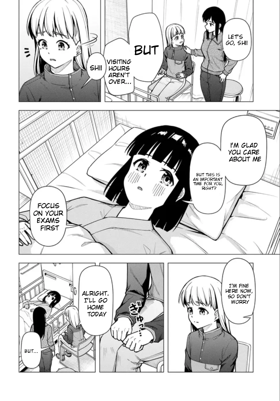 Read Super Cub chapter 57.2 image 14 on Lezhin