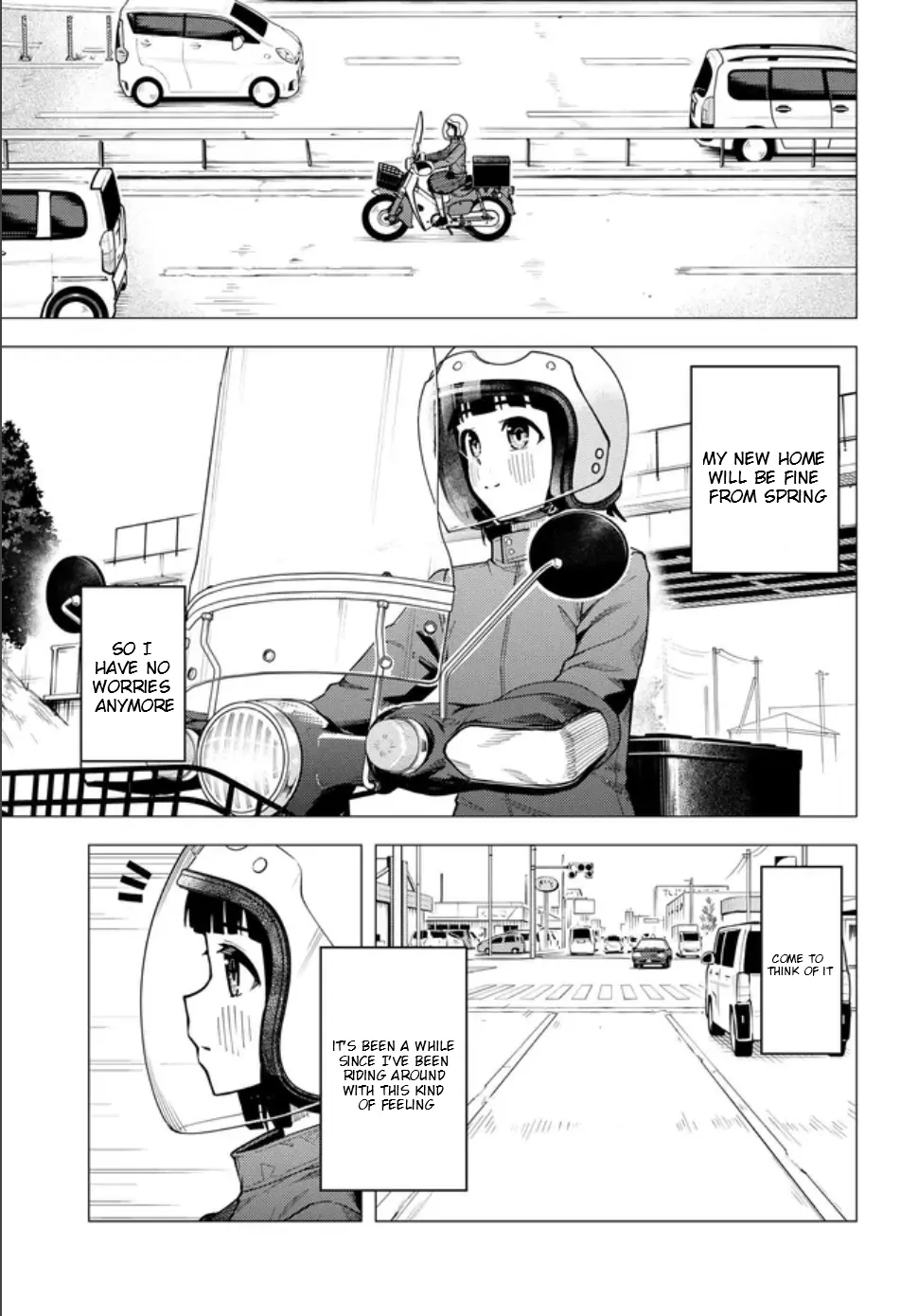 Read Super Cub chapter 57 image 10 on Lezhin