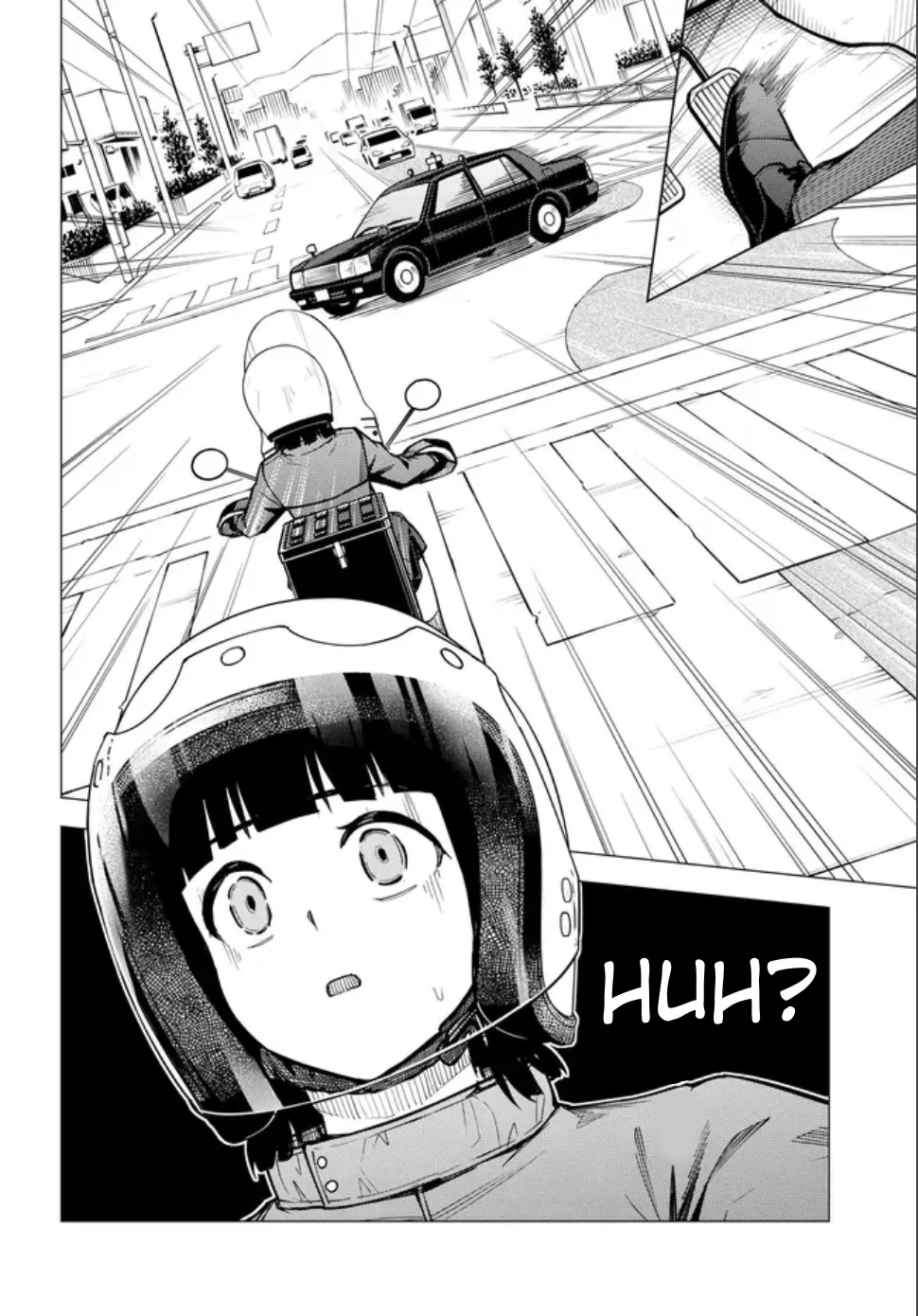 Read Super Cub chapter 57 image 13 on Lezhin