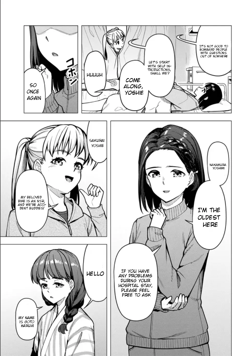 Read Super Cub chapter 57 image 24 on Lezhin