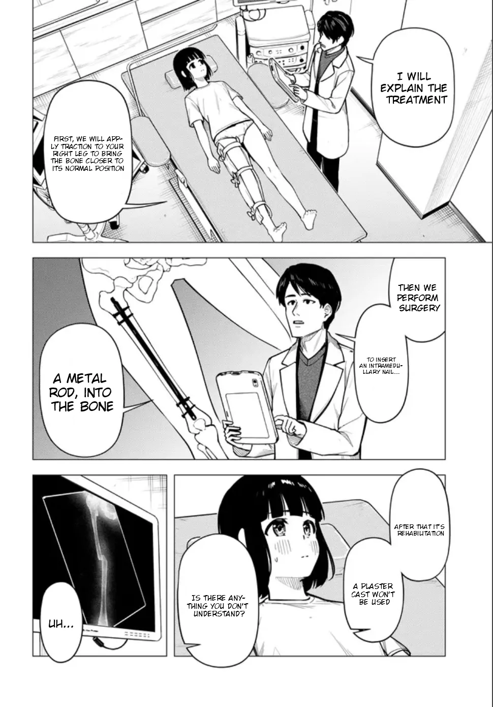 Read Super Cub chapter 57 image 5 on Lezhin