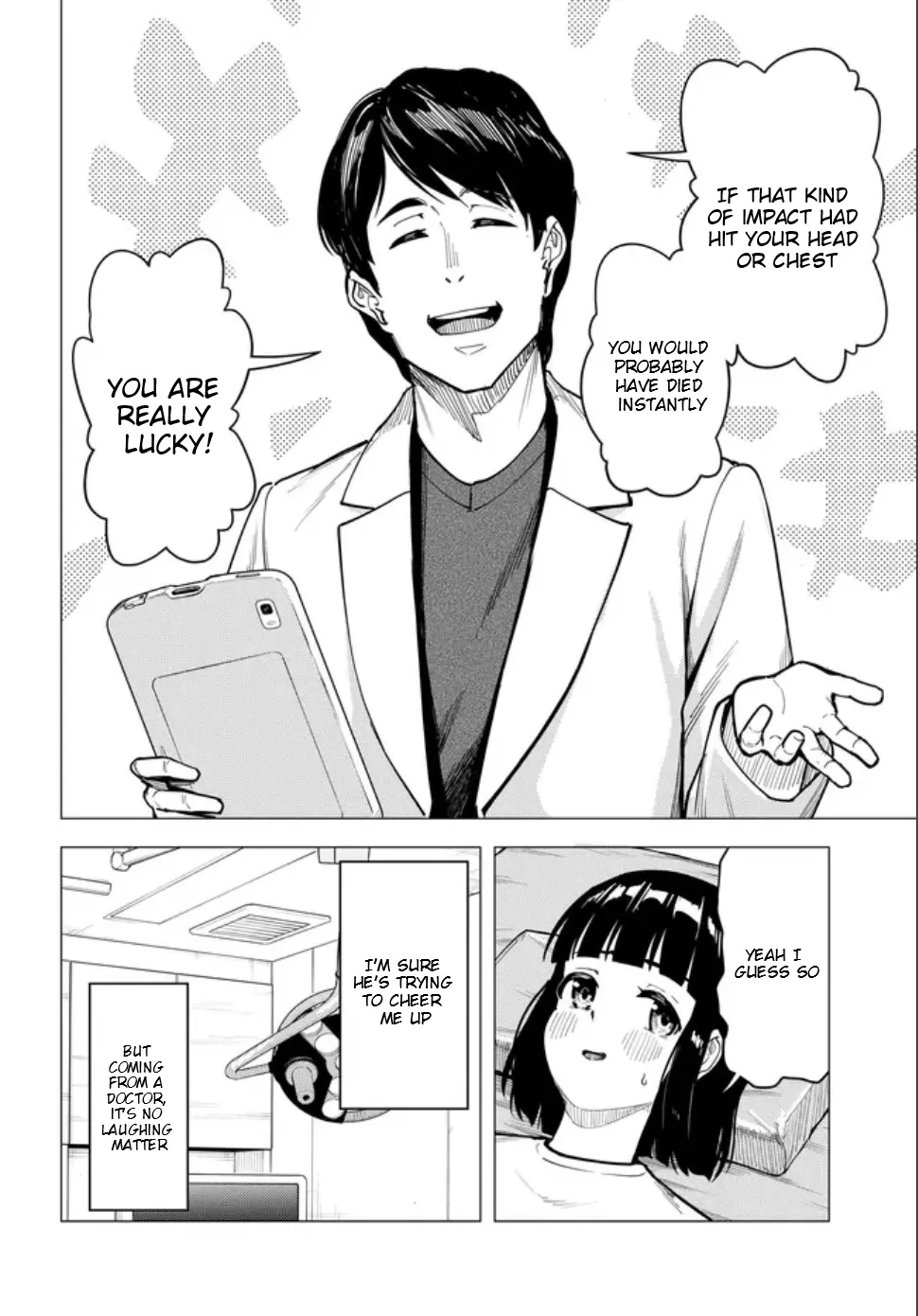 Read Super Cub chapter 57 image 7 on Lezhin