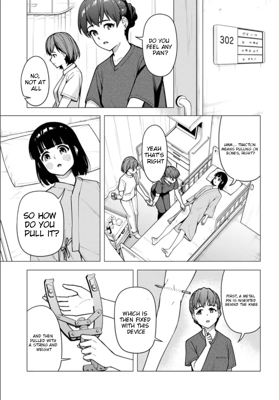 Read Super Cub chapter 57 image 8 on Lezhin