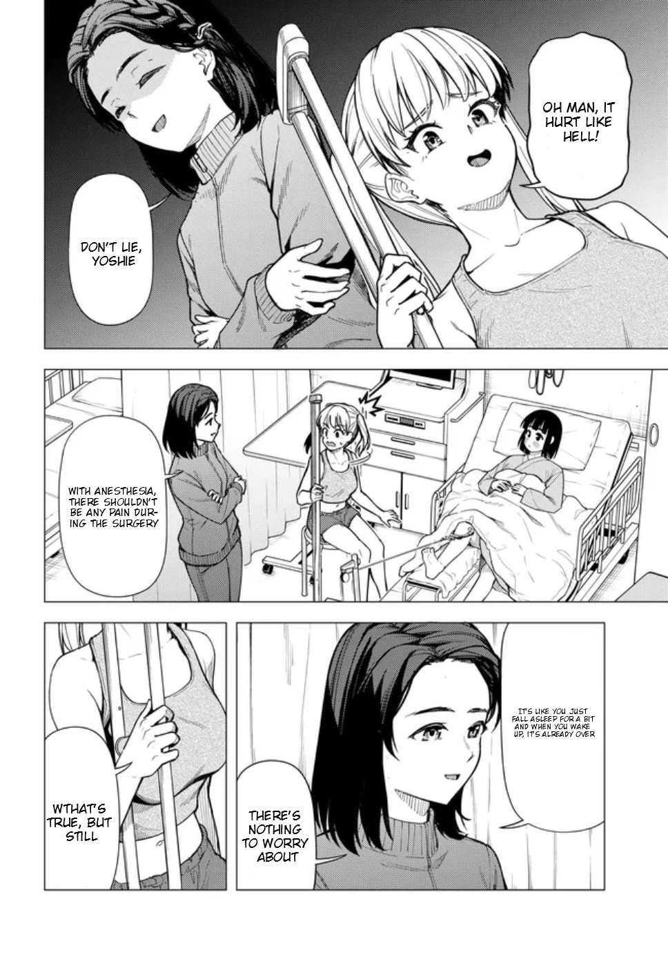 Read Super Cub chapter 58 image 10 on Lezhin