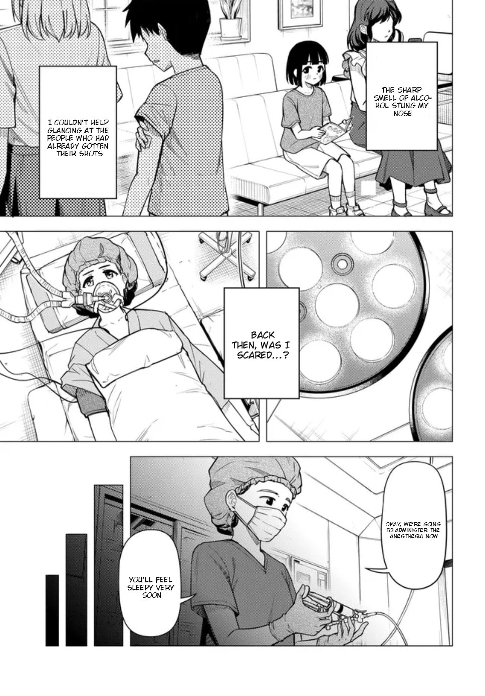 Read Super Cub chapter 58 image 15 on Lezhin
