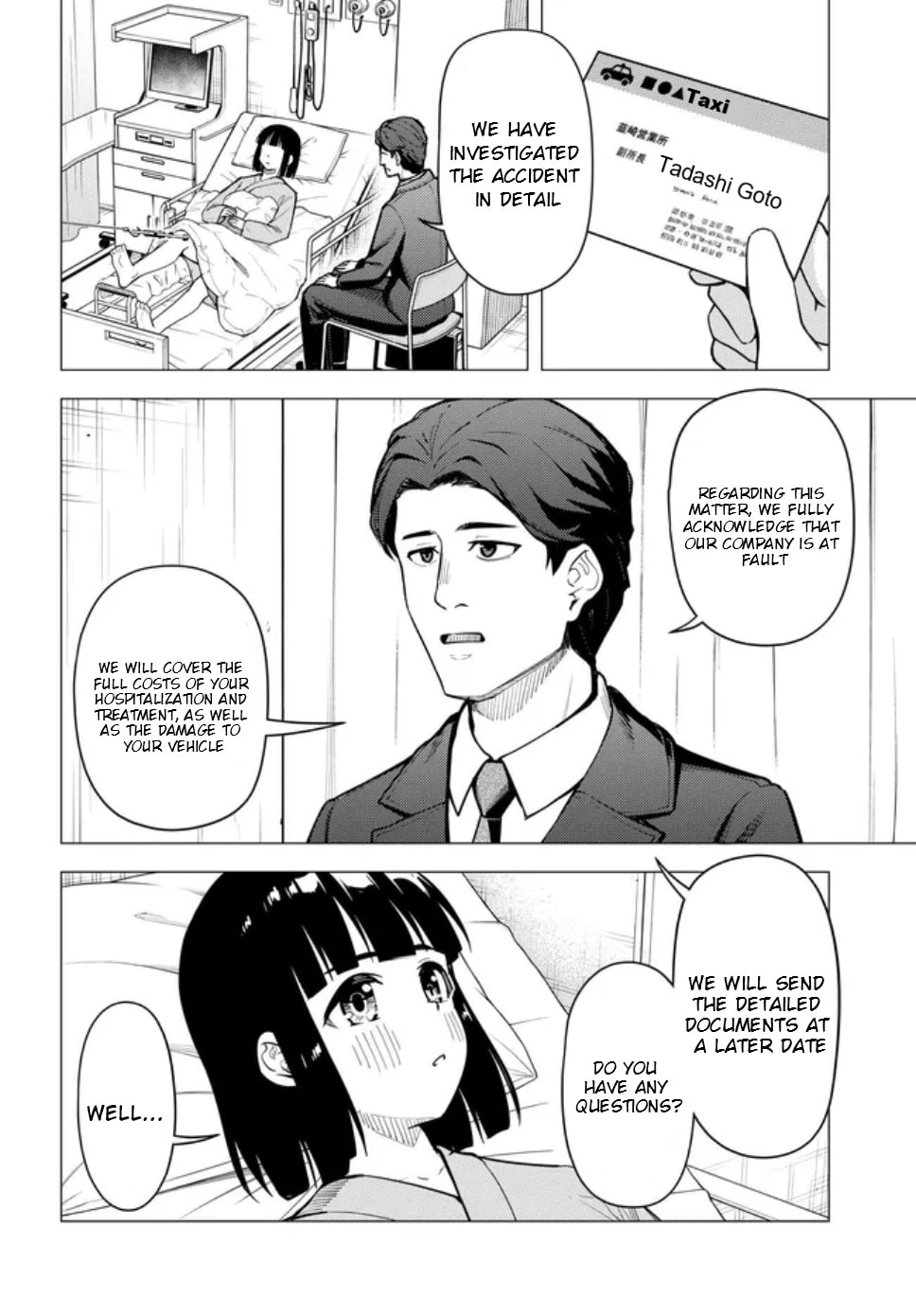 Read Super Cub chapter 58 image 2 on Lezhin