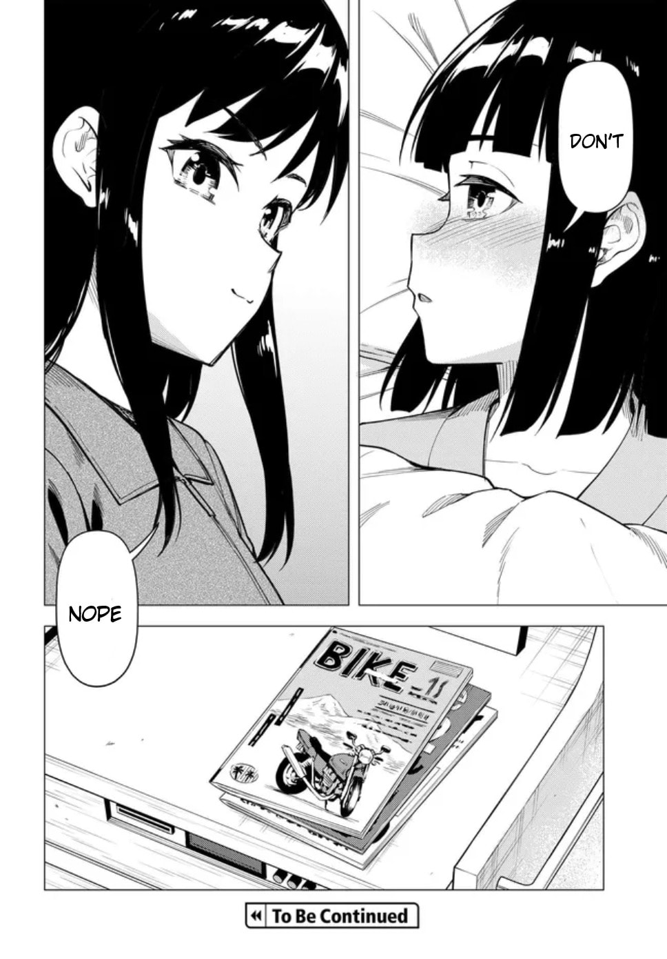 Read Super Cub chapter 58 image 22 on Lezhin