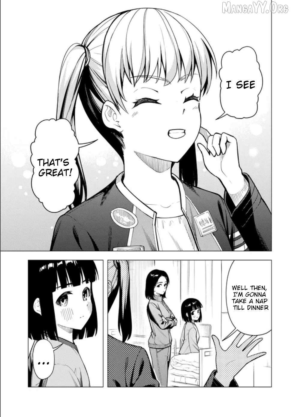 Read Super Cub chapter 59.1 image 11 on Lezhin