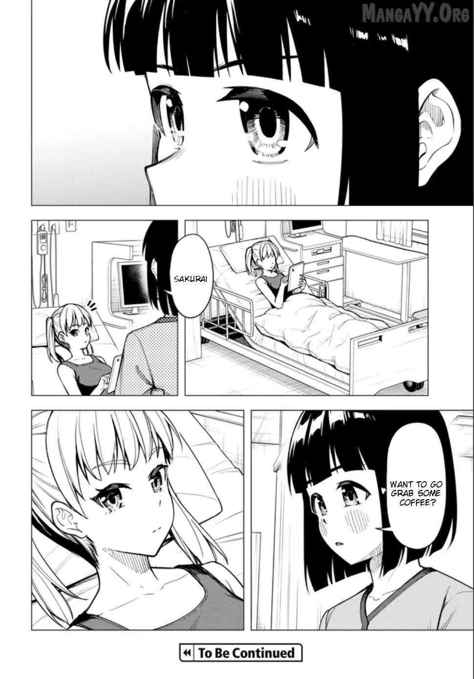 Read Super Cub chapter 59.1 image 14 on Lezhin