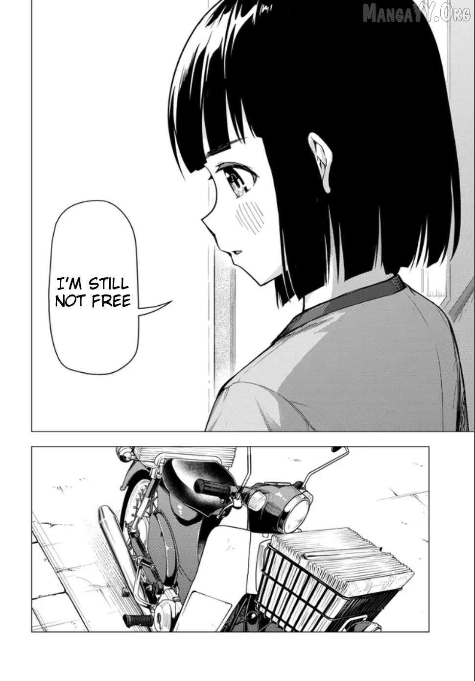 Read Super Cub chapter 59.1 image 4 on Lezhin