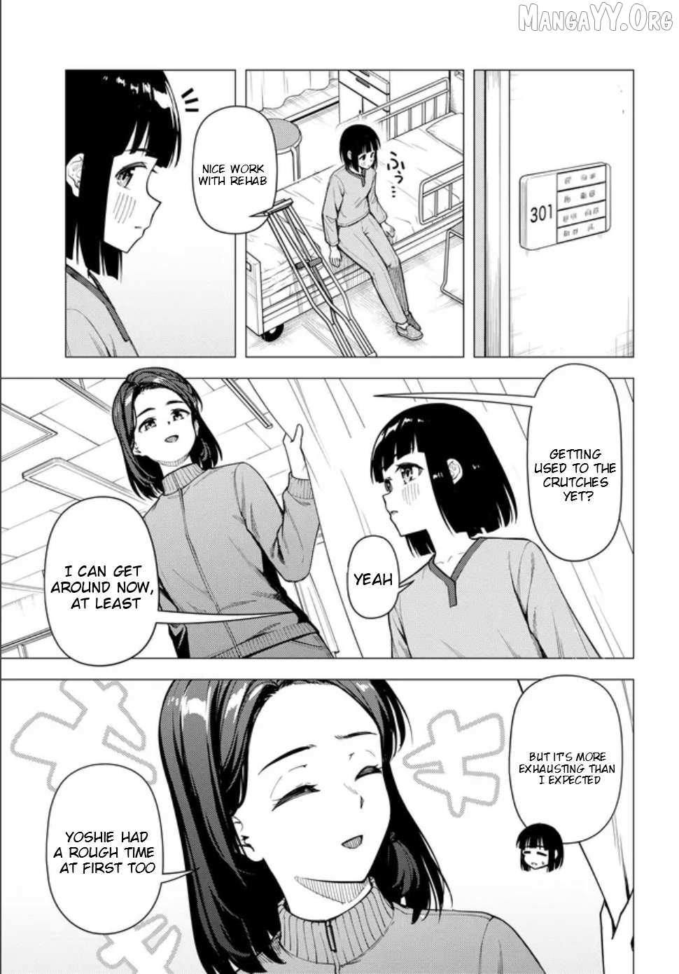 Read Super Cub chapter 59.1 image 5 on Lezhin