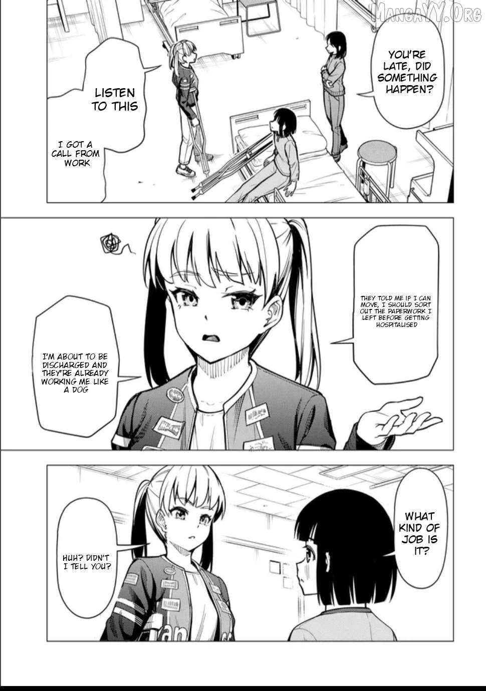 Read Super Cub chapter 59.1 image 7 on Lezhin