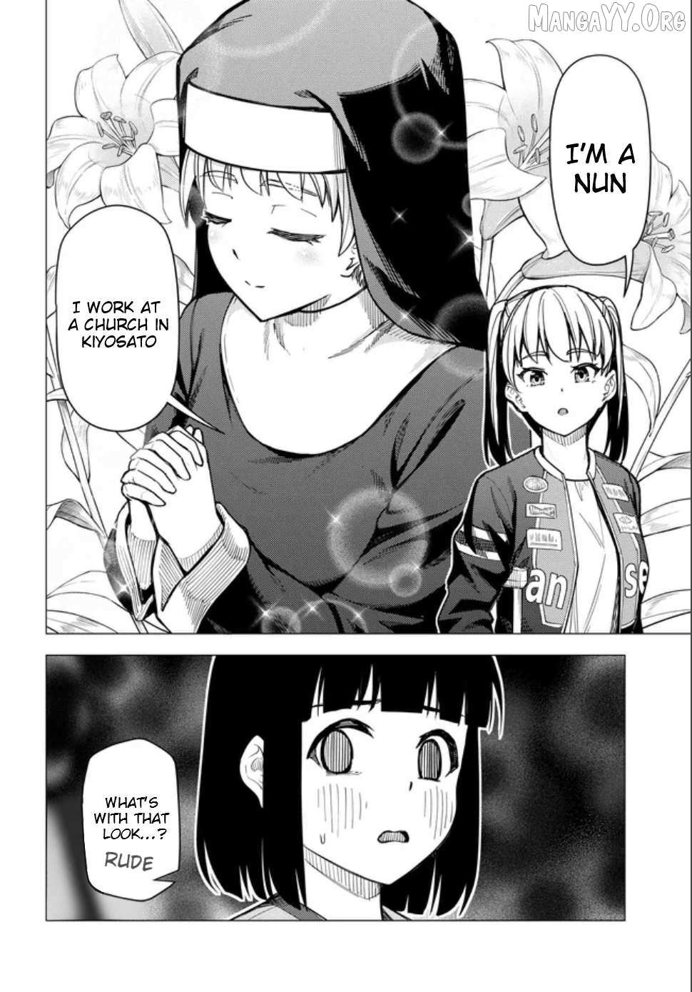 Read Super Cub chapter 59.1 image 8 on Lezhin