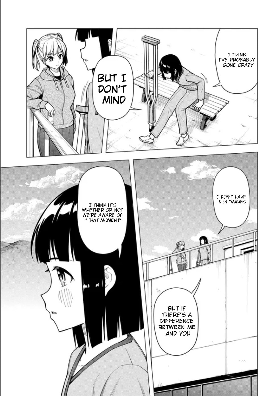 Read Super Cub chapter 59.2 image 17 on Lezhin