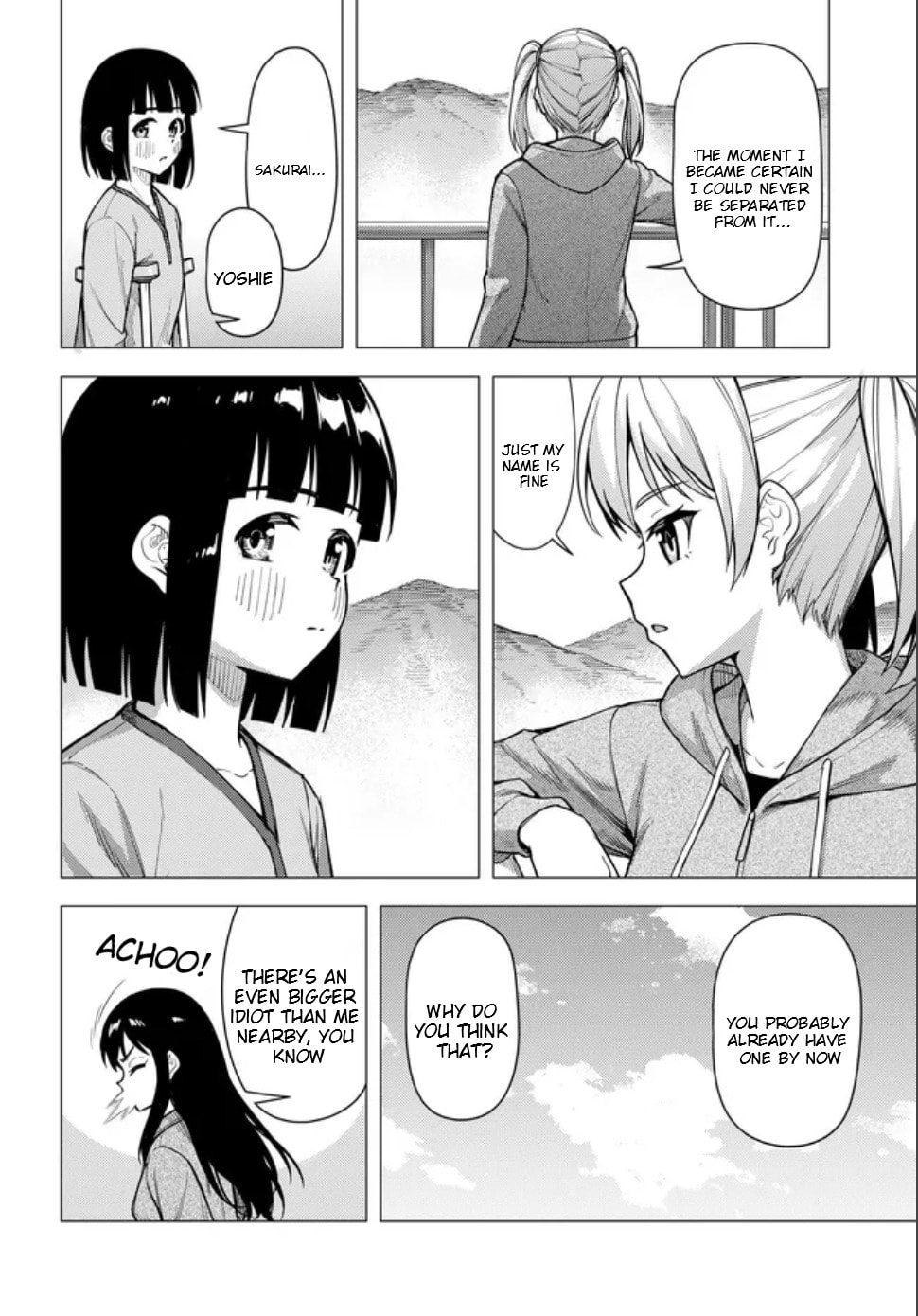 Read Super Cub chapter 59.2 image 18 on Lezhin