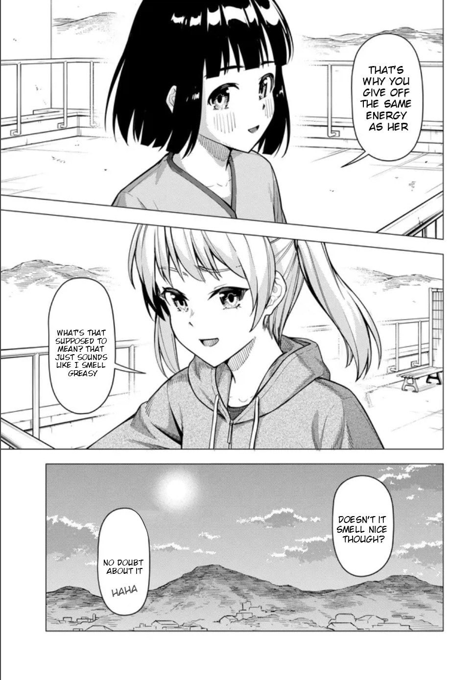 Read Super Cub chapter 59.2 image 19 on Lezhin