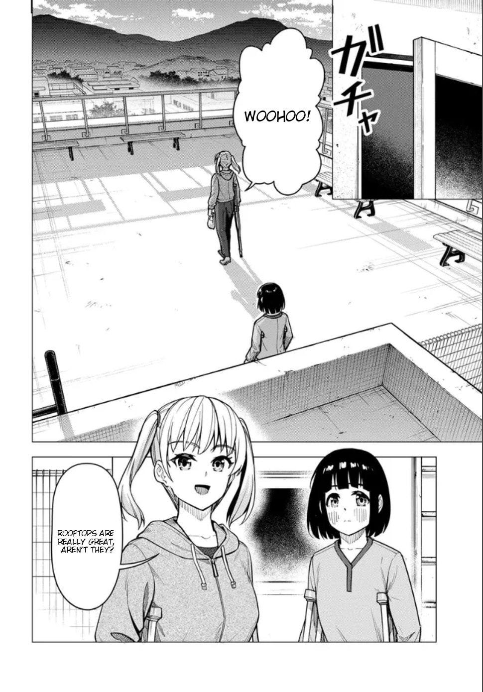 Read Super Cub chapter 59.2 image 2 on Lezhin