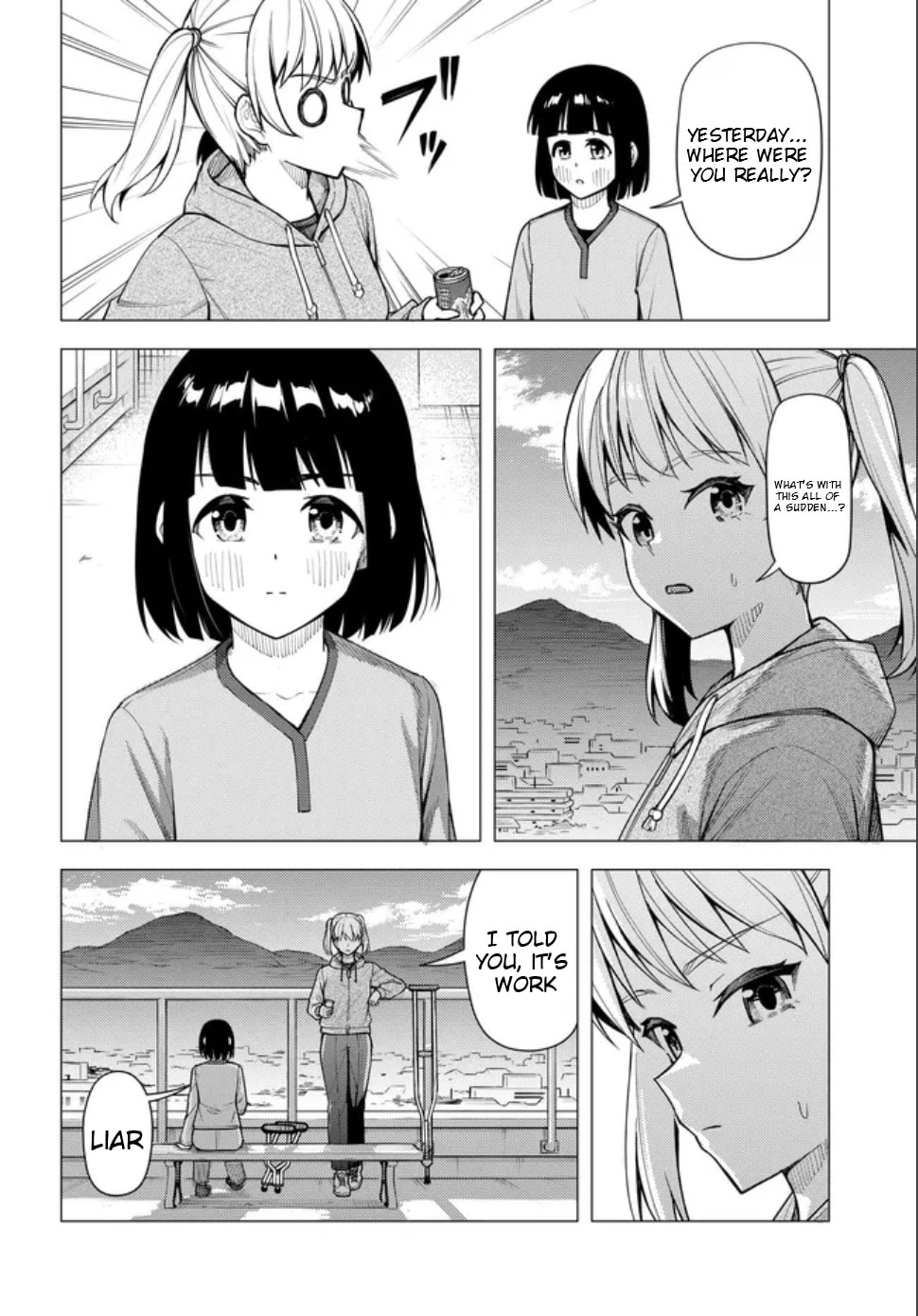 Read Super Cub chapter 59.2 image 4 on Lezhin