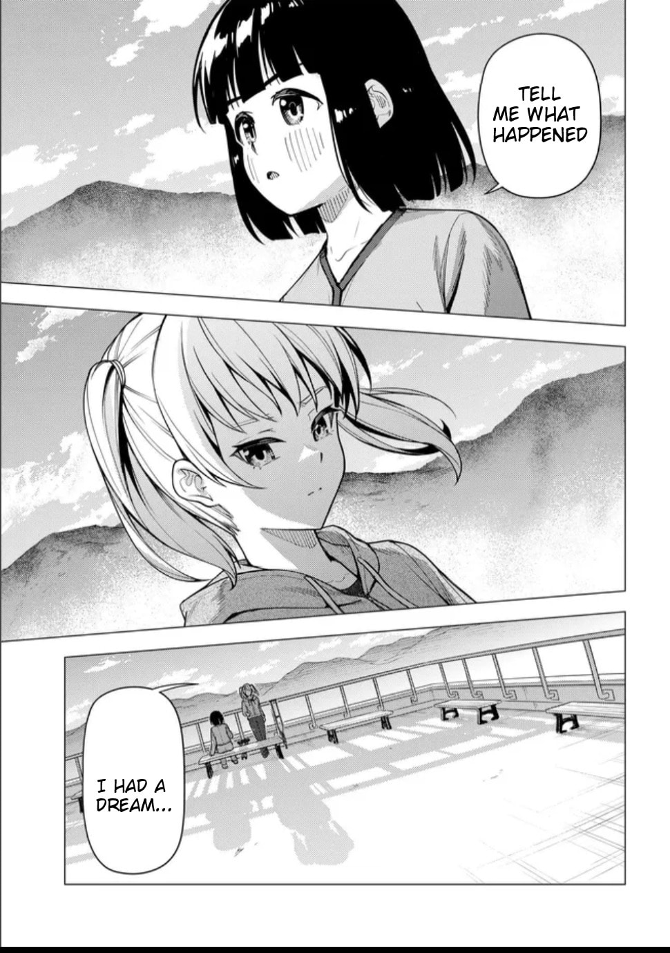 Read Super Cub chapter 59.2 image 7 on Lezhin