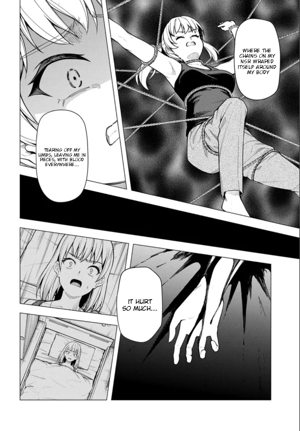 Read Super Cub chapter 59.2 image 8 on Lezhin