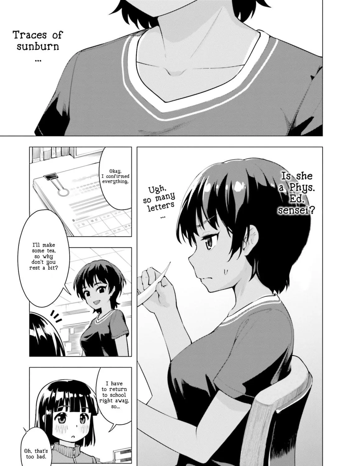 Read Super Cub chapter 6 image 28 on Lezhin
