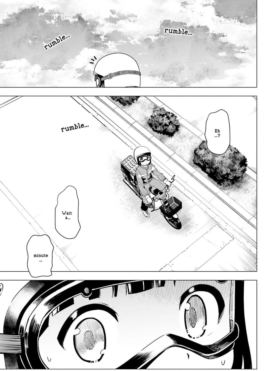Read Super Cub chapter 6 image 48 on Lezhin