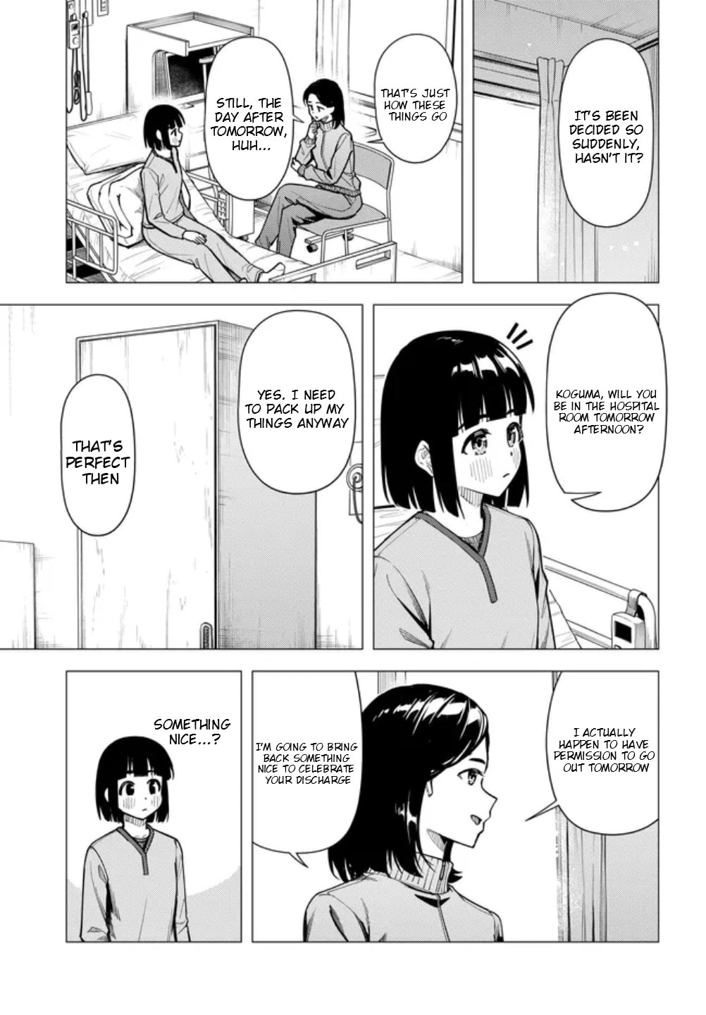 Read Super Cub chapter 60 image 22 on Lezhin