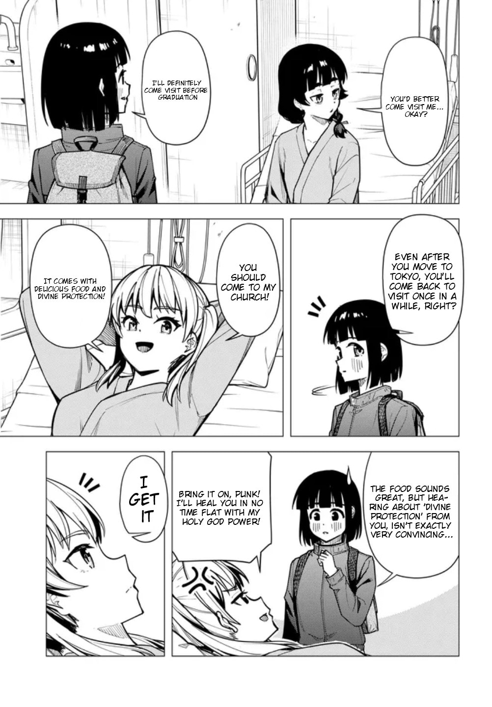 Read Super Cub chapter 60 image 26 on Lezhin