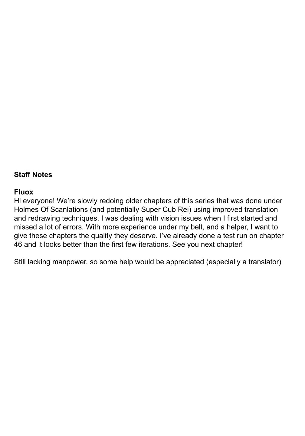 Read Super Cub chapter 60 image 29 on Lezhin