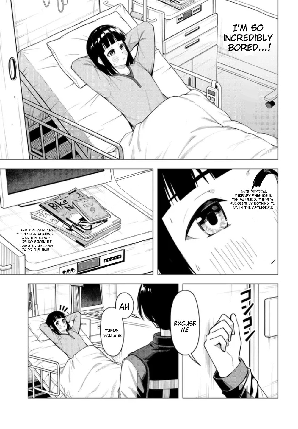 Read Super Cub chapter 60 image 5 on Lezhin