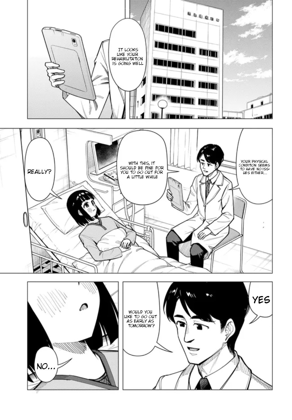 Read Super Cub chapter 60 image 9 on Lezhin