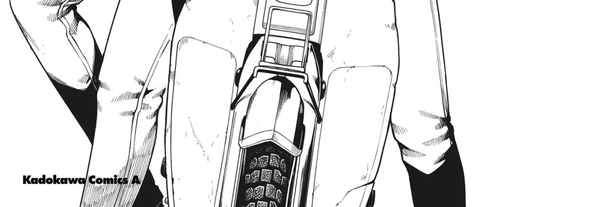 Read Super Cub chapter 7.1 image 1 on Lezhin