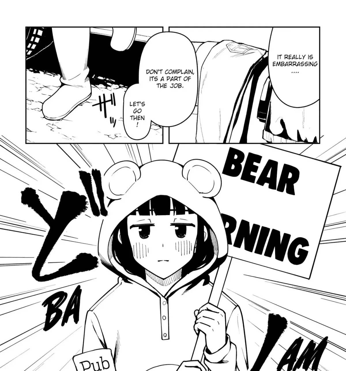 Read Super Cub chapter 7.1 image 22 on Lezhin