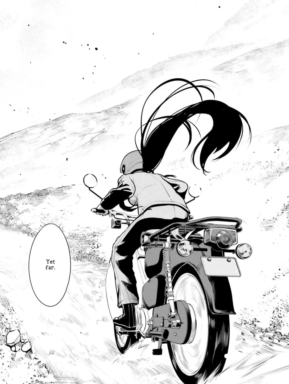 Read Super Cub chapter 7 image 28 on Lezhin