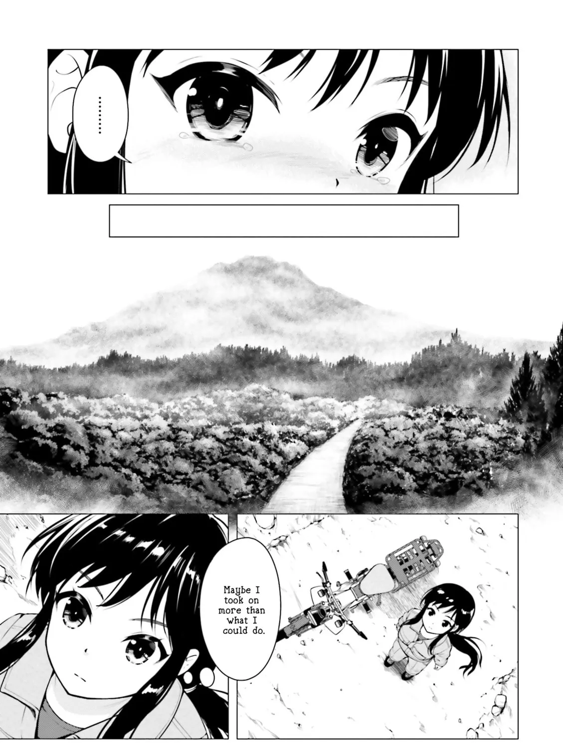 Read Super Cub chapter 8 image 32 on Lezhin