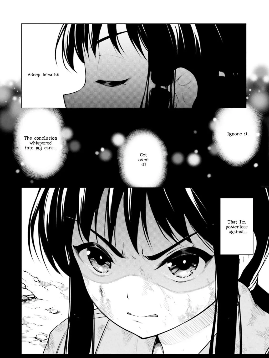 Read Super Cub chapter 8 image 34 on Lezhin