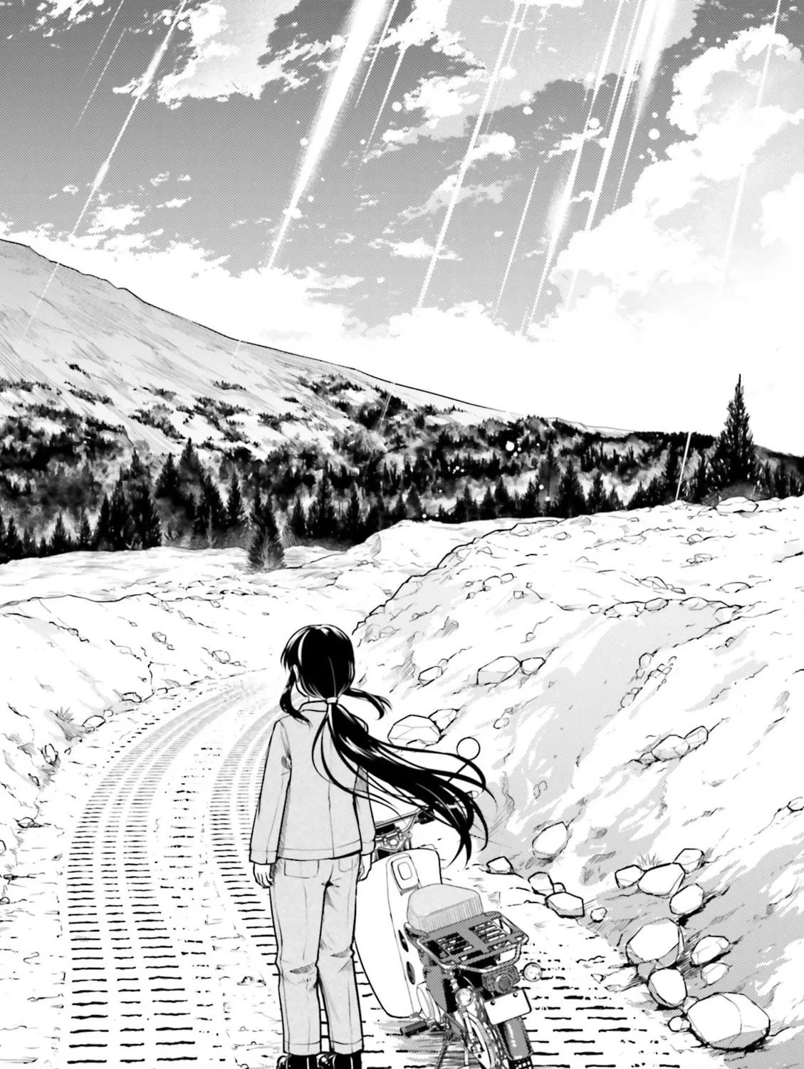 Read Super Cub chapter 8 image 38 on Lezhin
