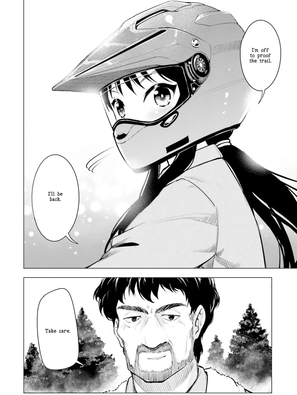 Read Super Cub chapter 8 image 50 on Lezhin